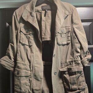 BcBG MaxAzria Ultility Coat